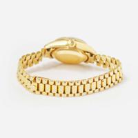 An 18K Yellow Gold Ladies Rolex Oyster Perpetual Datejust c.1988
