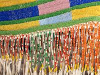 Apsáalooke [Crow] Beaded Dress Yoke