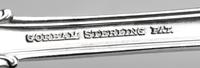 An American Silver Flatware Service