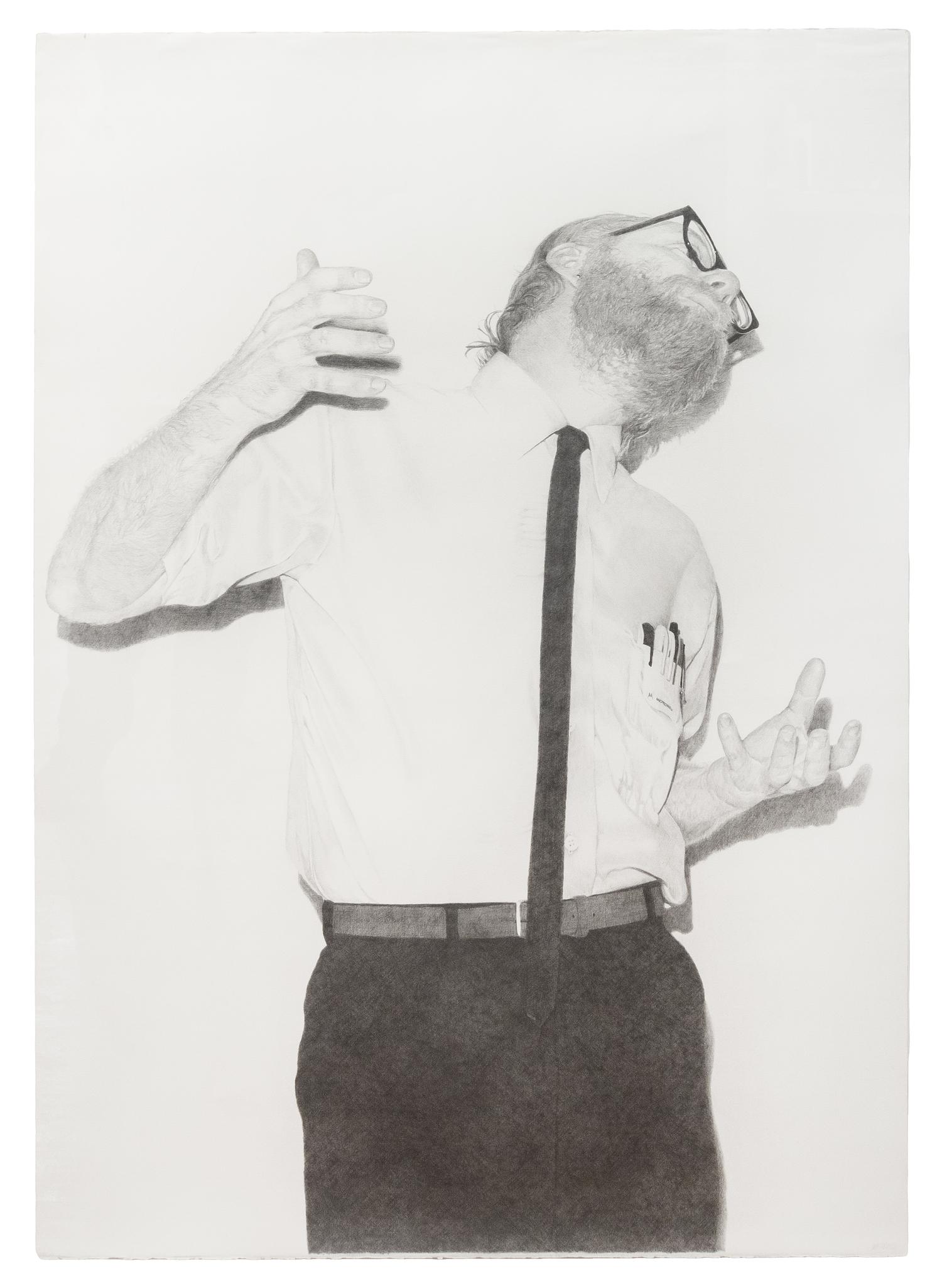 Jeri Metz, (American, 20th/21st century), The Betrayal, 1982