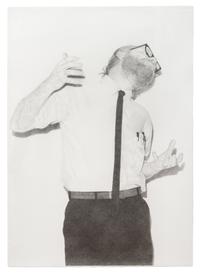 Jeri Metz, (American, 20th/21st century), The Betrayal, 1982