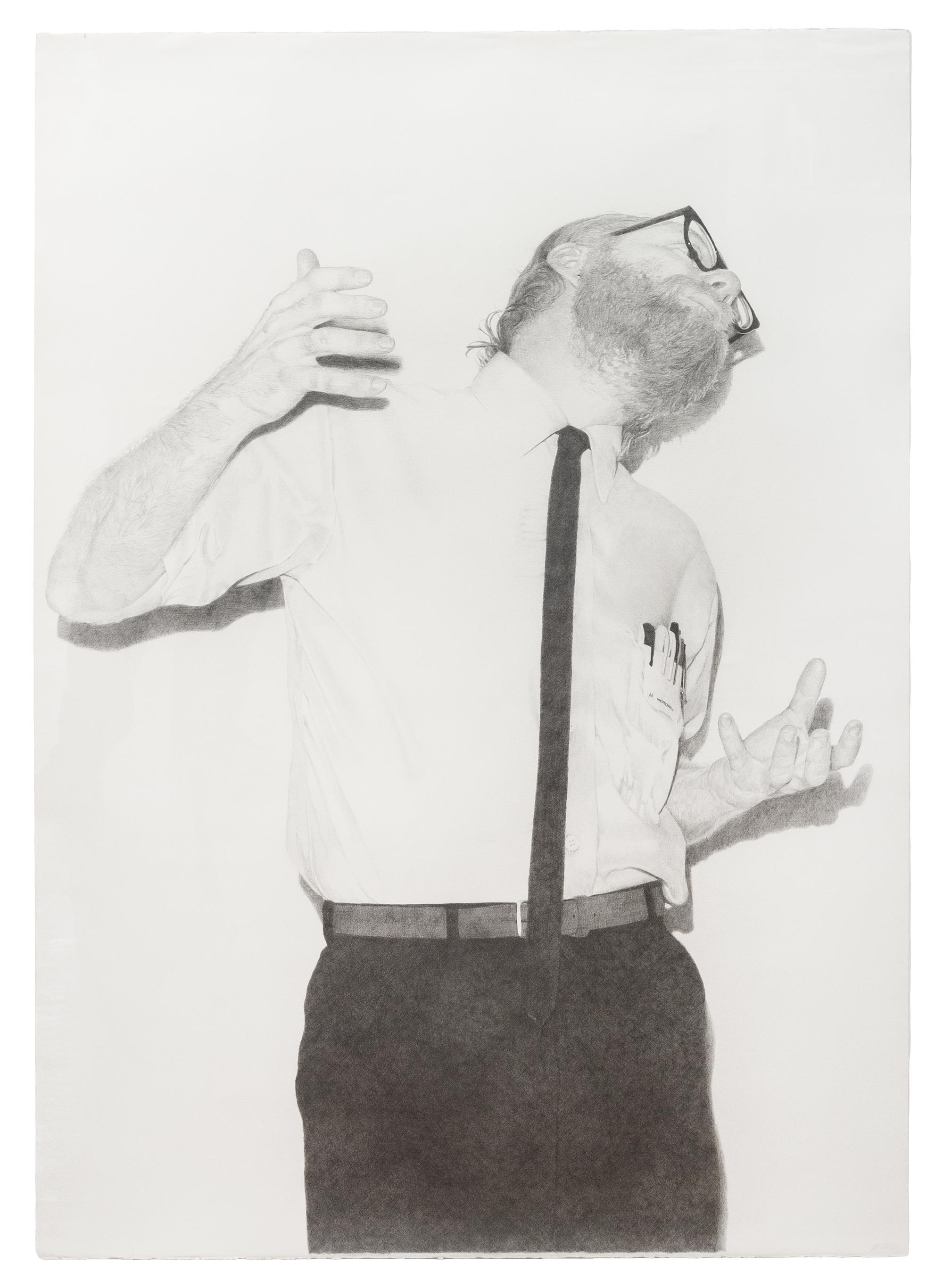 Jeri Metz, (American, 20th/21st century), The Betrayal, 1982