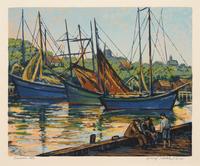 Harry Shokler (American 1896-1978)