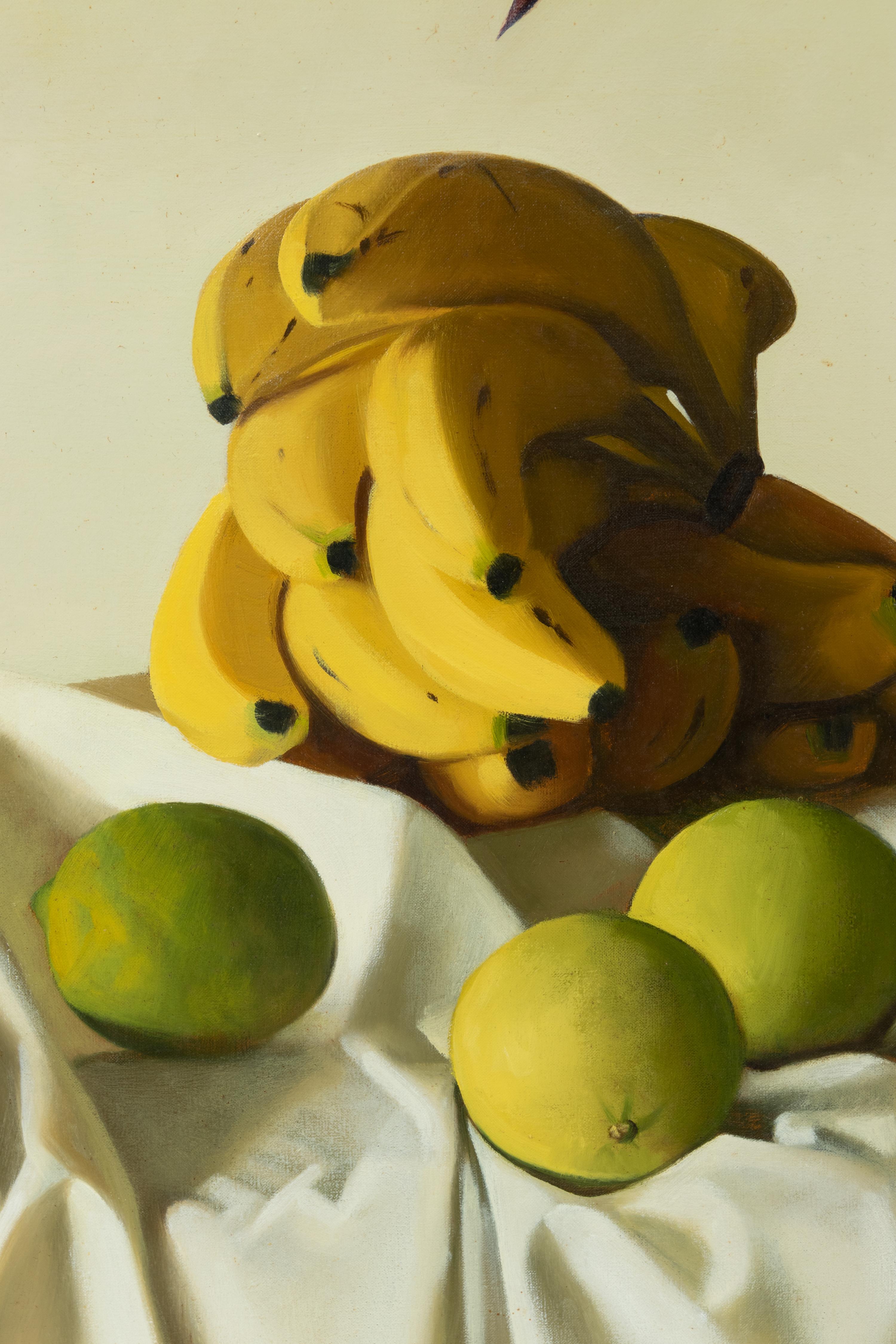 Tropical Still Life
