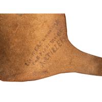 Allen & Wheelock Sidehammer Pocket Revolver with Holster Identified to Lt. F.A. Cummings - 1st Maine Heavy Artillery