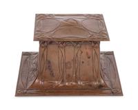 Glasgow Rose Inkwell