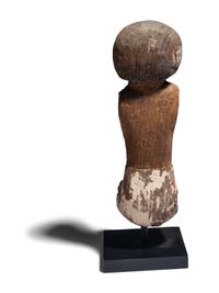 An Egyptian Wood Boatman