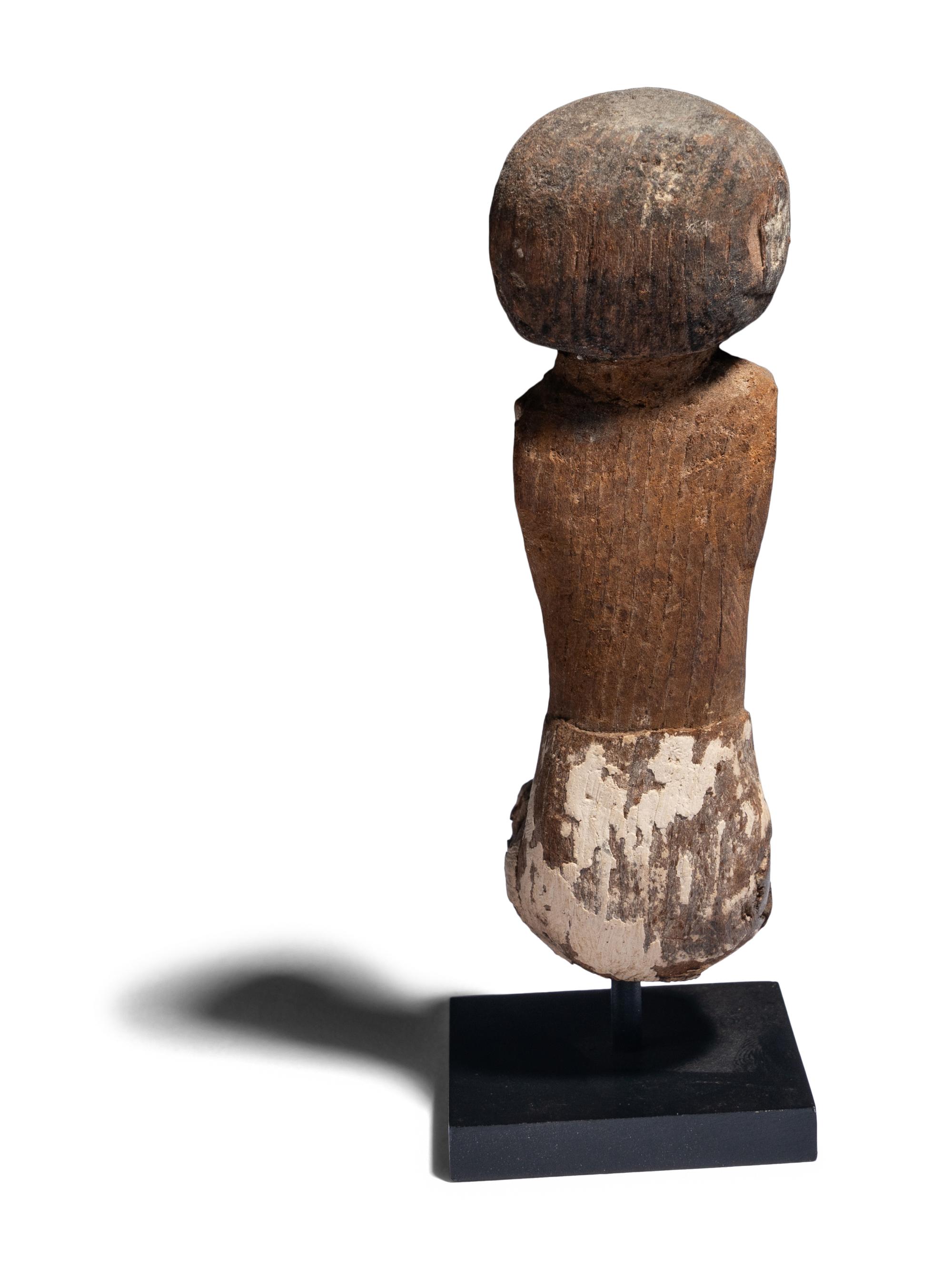 An Egyptian Wood Boatman