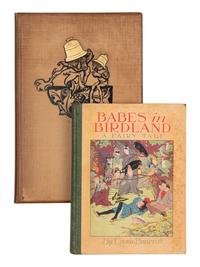 [CHILDREN’S LITERATURE]. A group of 3 works, comprising: