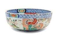 A Japanese Imari Porcelain Bowl
