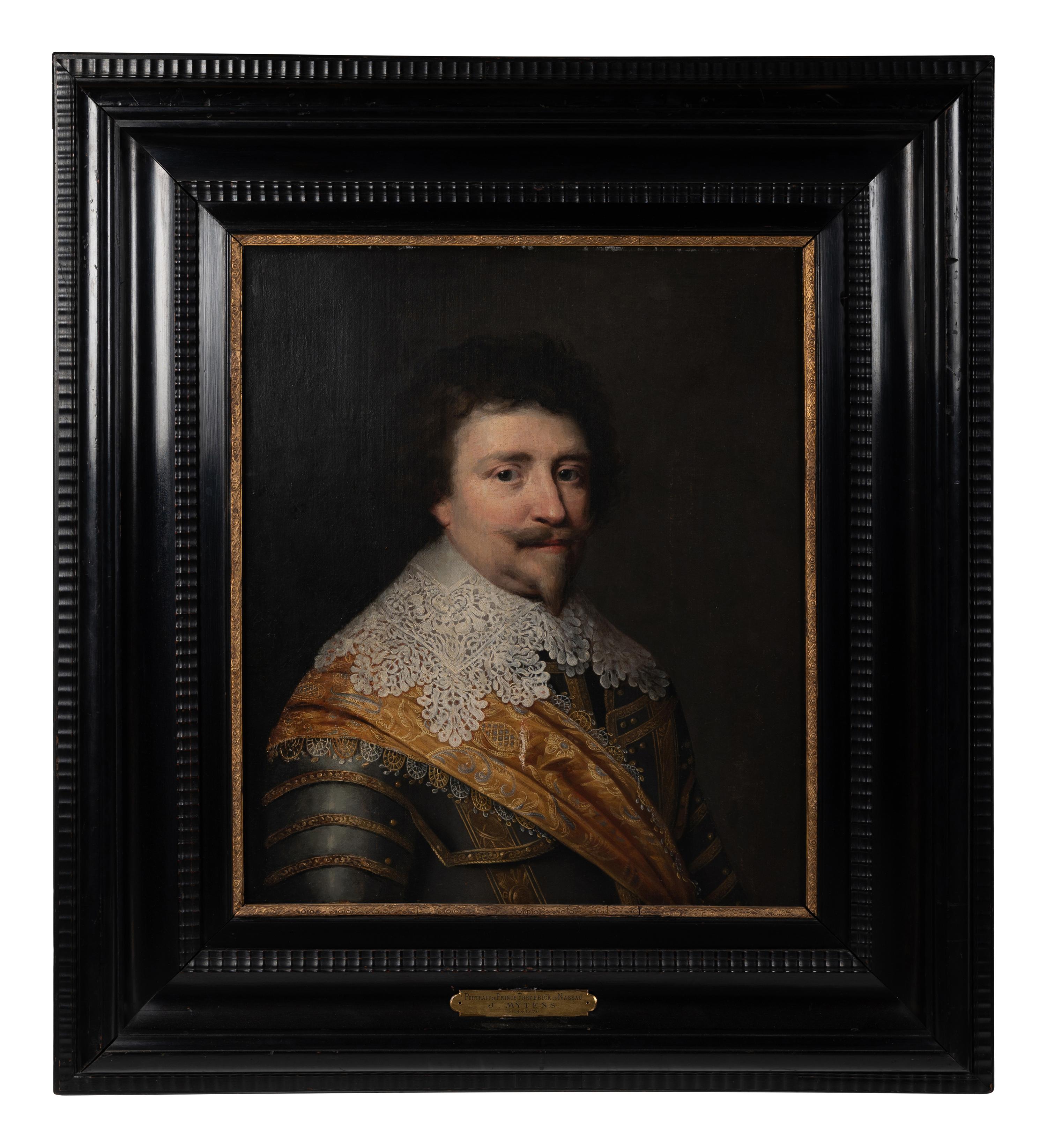 Follower of Michiel Janszoon van Mierevelt (Dutch, 1567-1641)