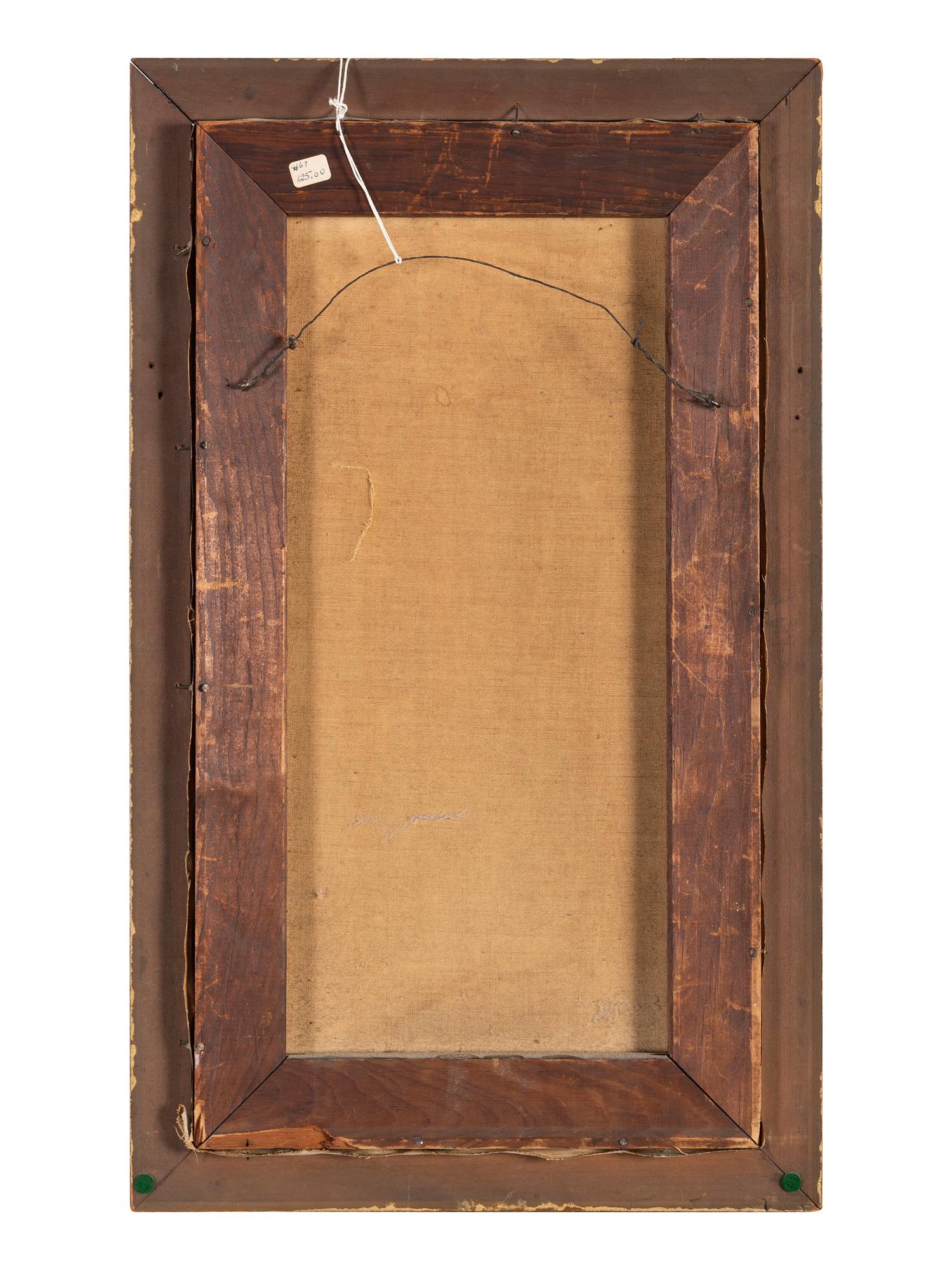 American School, Late 19th Century