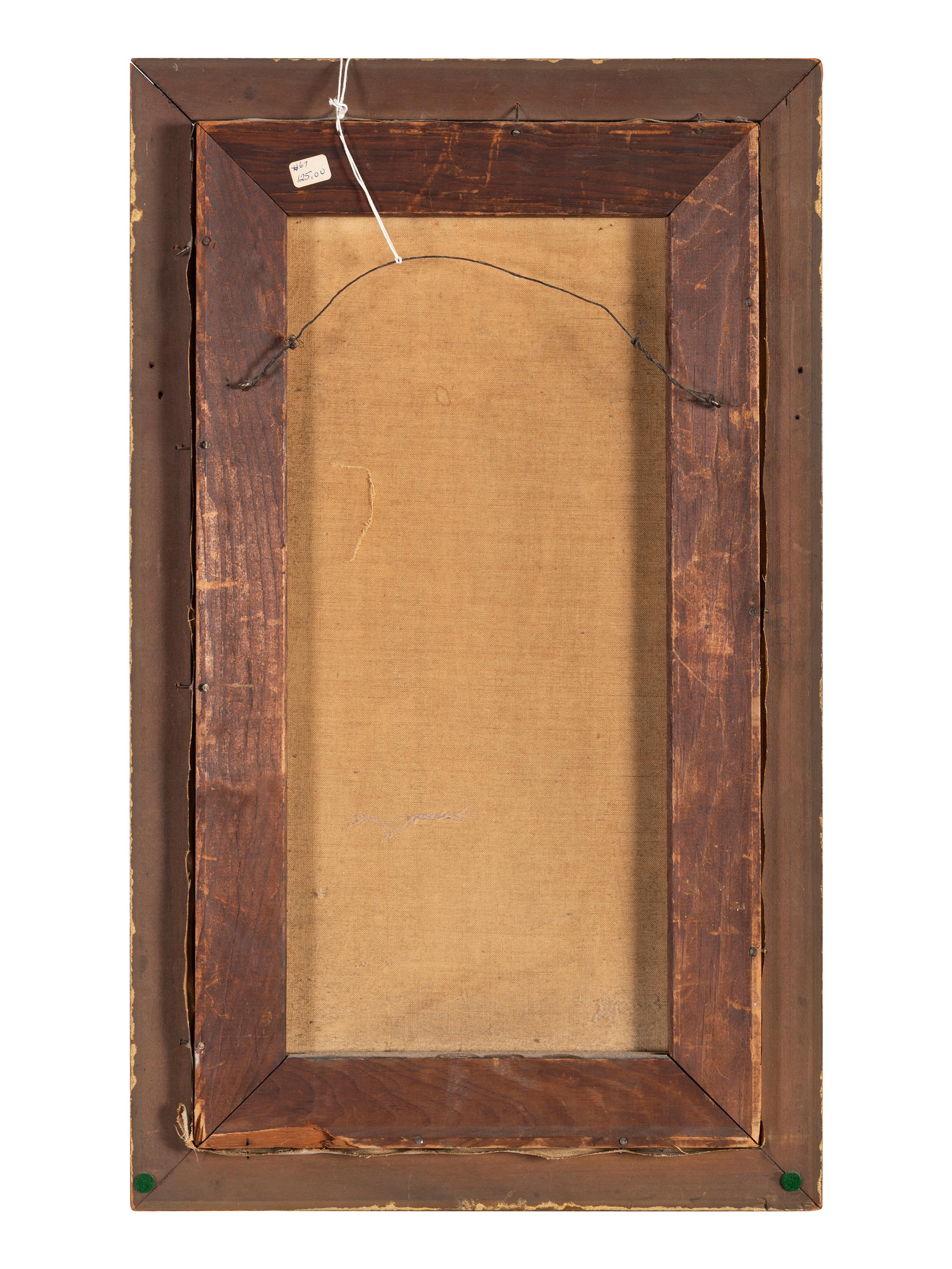 American School, Late 19th Century
