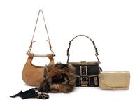 Four Designer Handbags