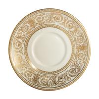 A Set of Royal Doulton Coffee Cups and Saucers in the Sovereign Pattern