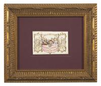 [Christmas] Cole, Henry, and John Calcott Horsley. The First Christmas Card