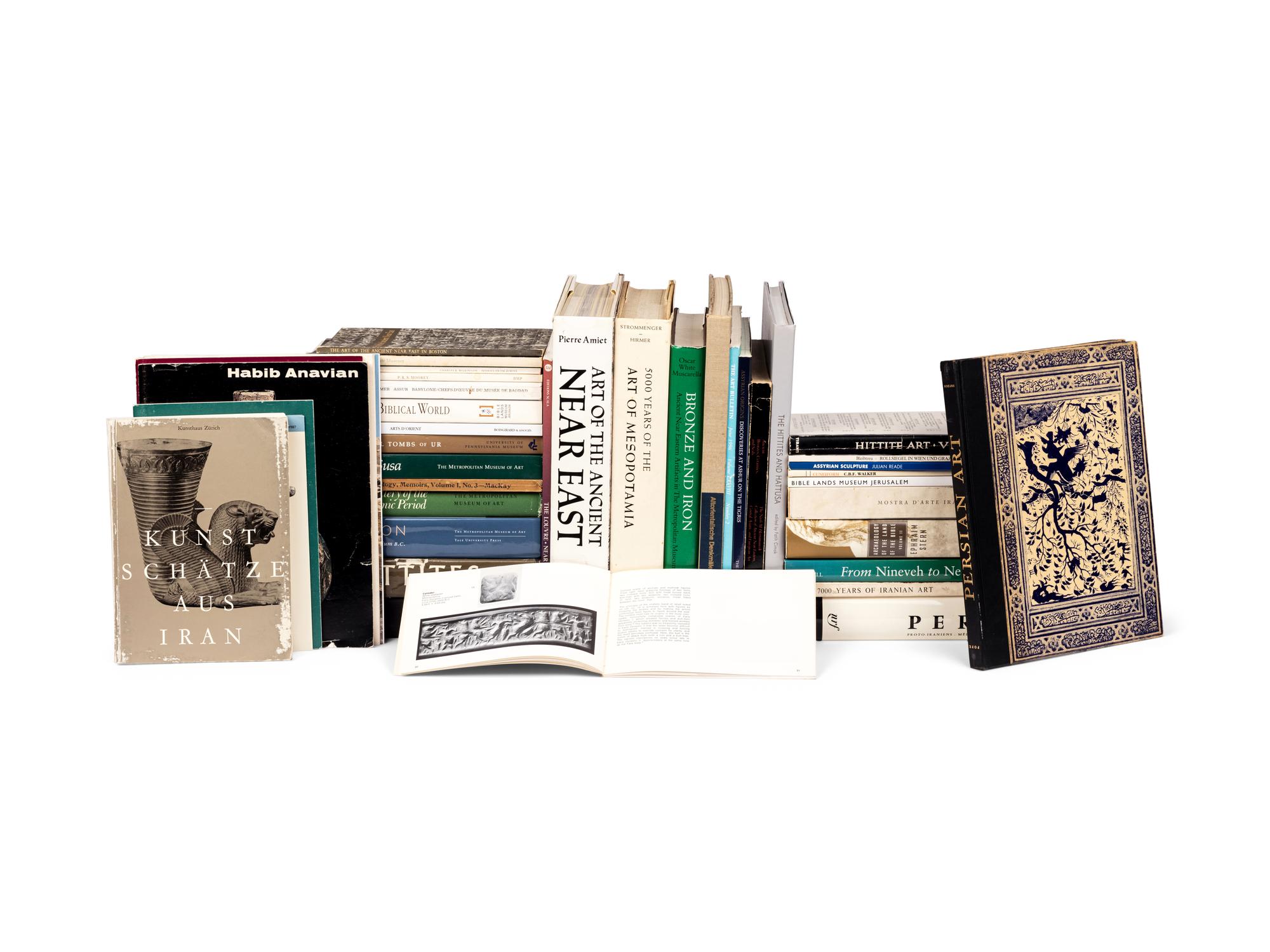 A Group of 44 Books