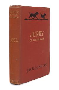 LONDON, Jack (1876-1916). A group of 4 works, comprising: