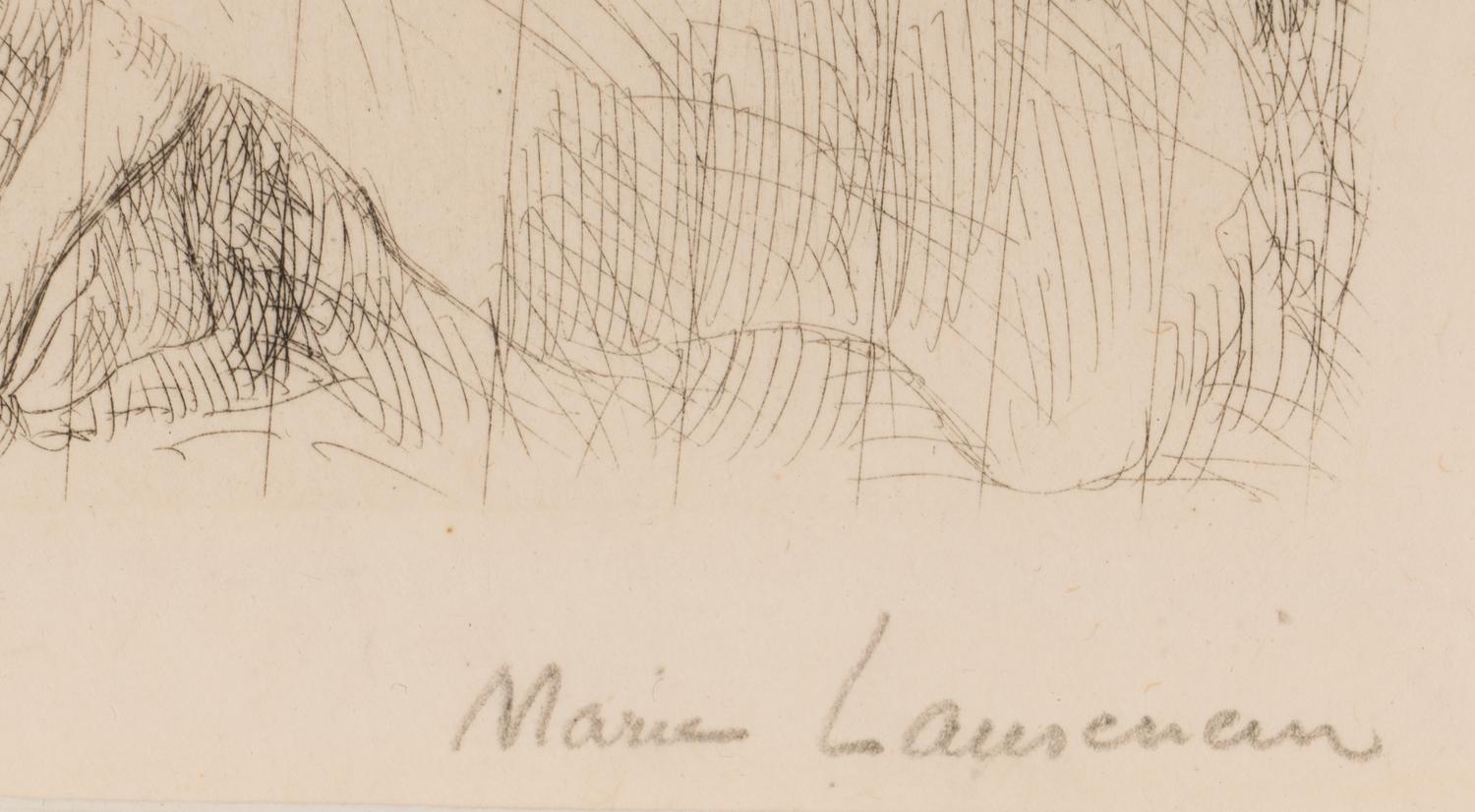Woman on Balcony , 1926