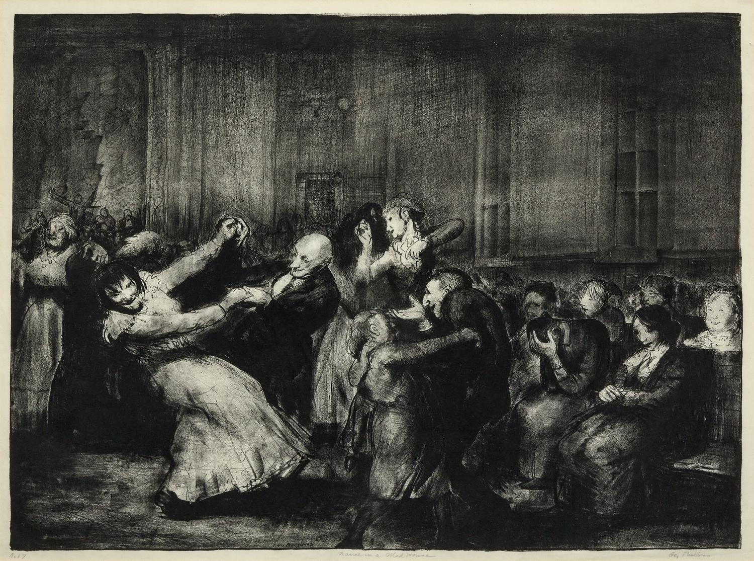 Dance in a Mad House