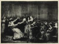 Dance in a Mad House