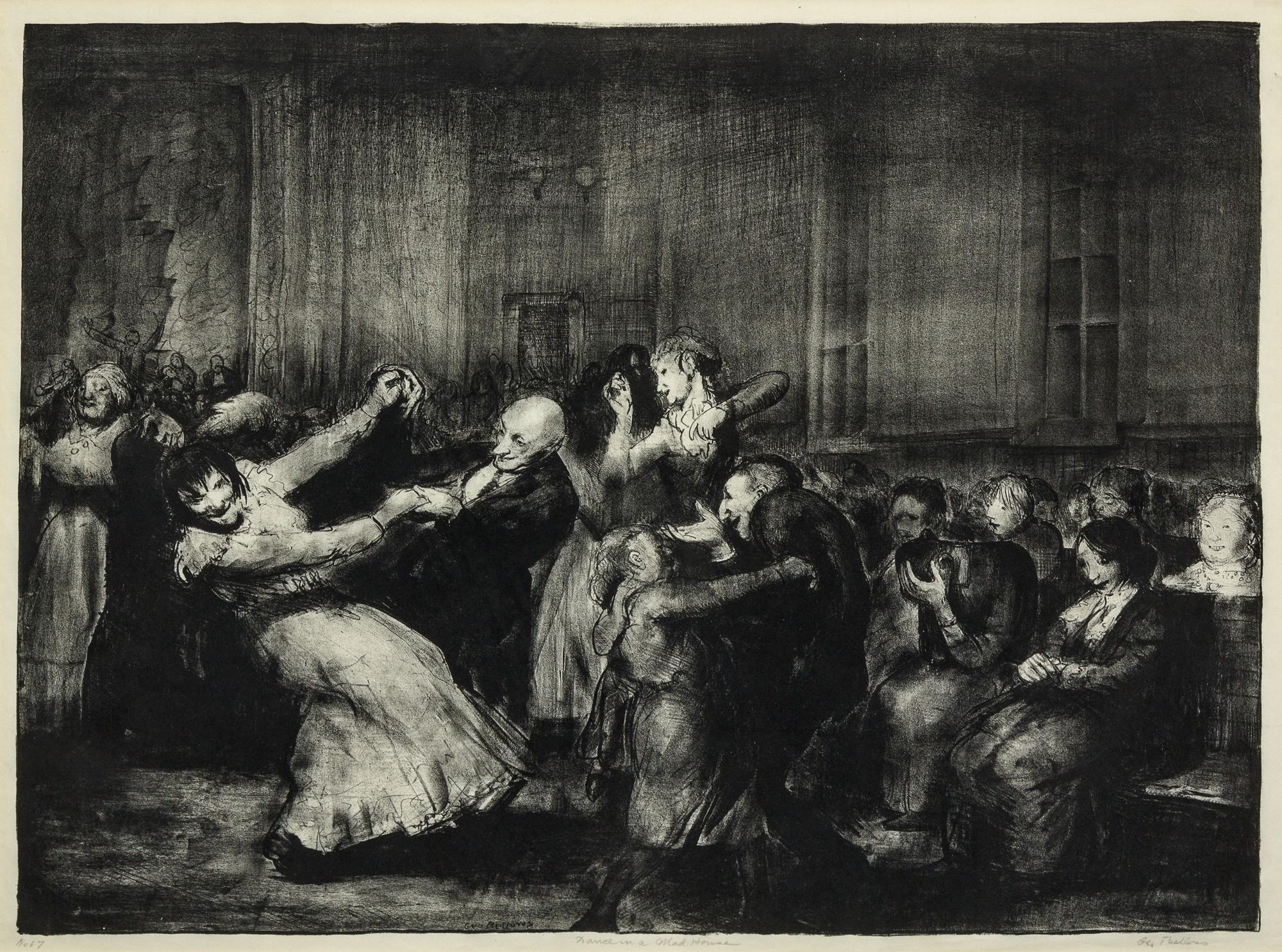 Dance in a Mad House