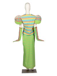 Issey Miyake, Pneumatic Ensemble, F/W 2000