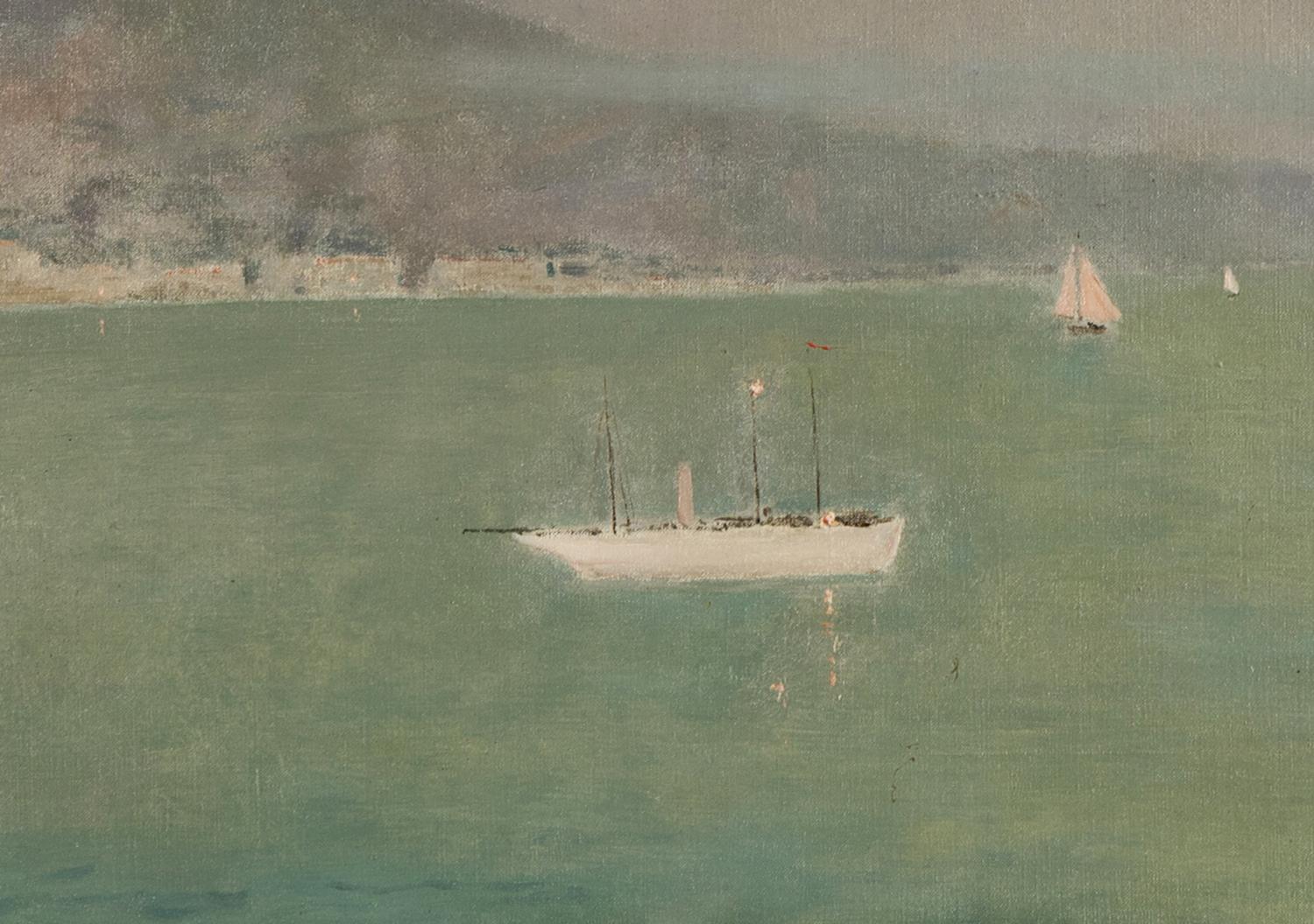 Menton, Après-Midi, 1894