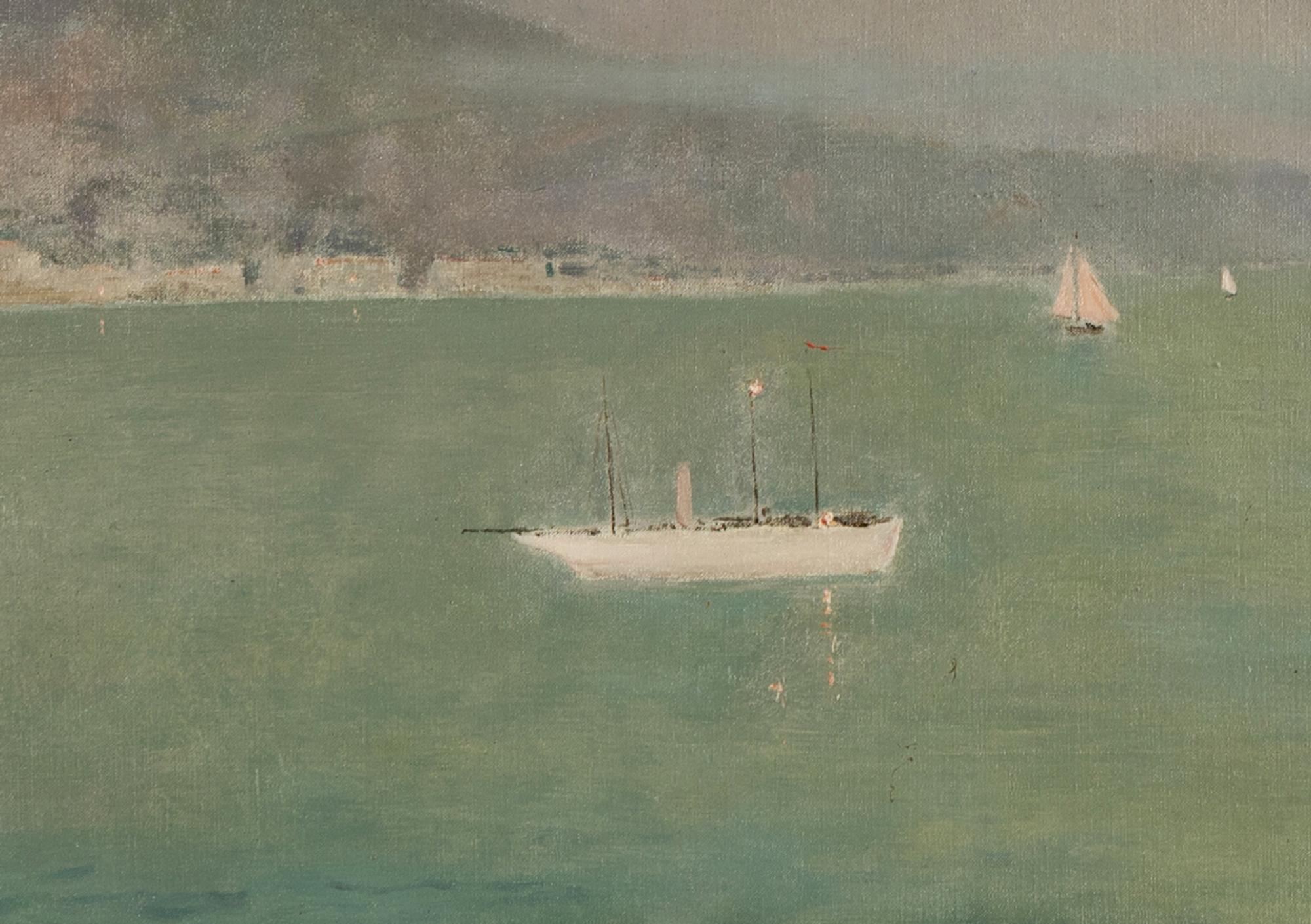Menton, Après-Midi, 1894