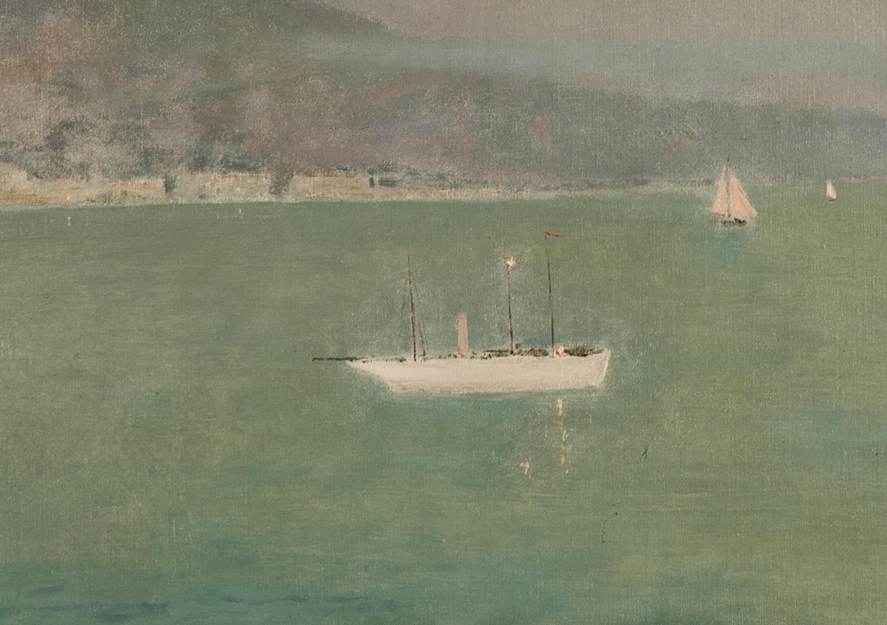 Menton, Après-Midi, 1894