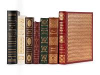 [BINDINGS] -- [EASTON PRESS]. A group of 52 works published by the Easton Press, including: