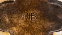 Twelve Harriet Bernbau Glazed Ceramics — 20TH/21ST CENTURY
