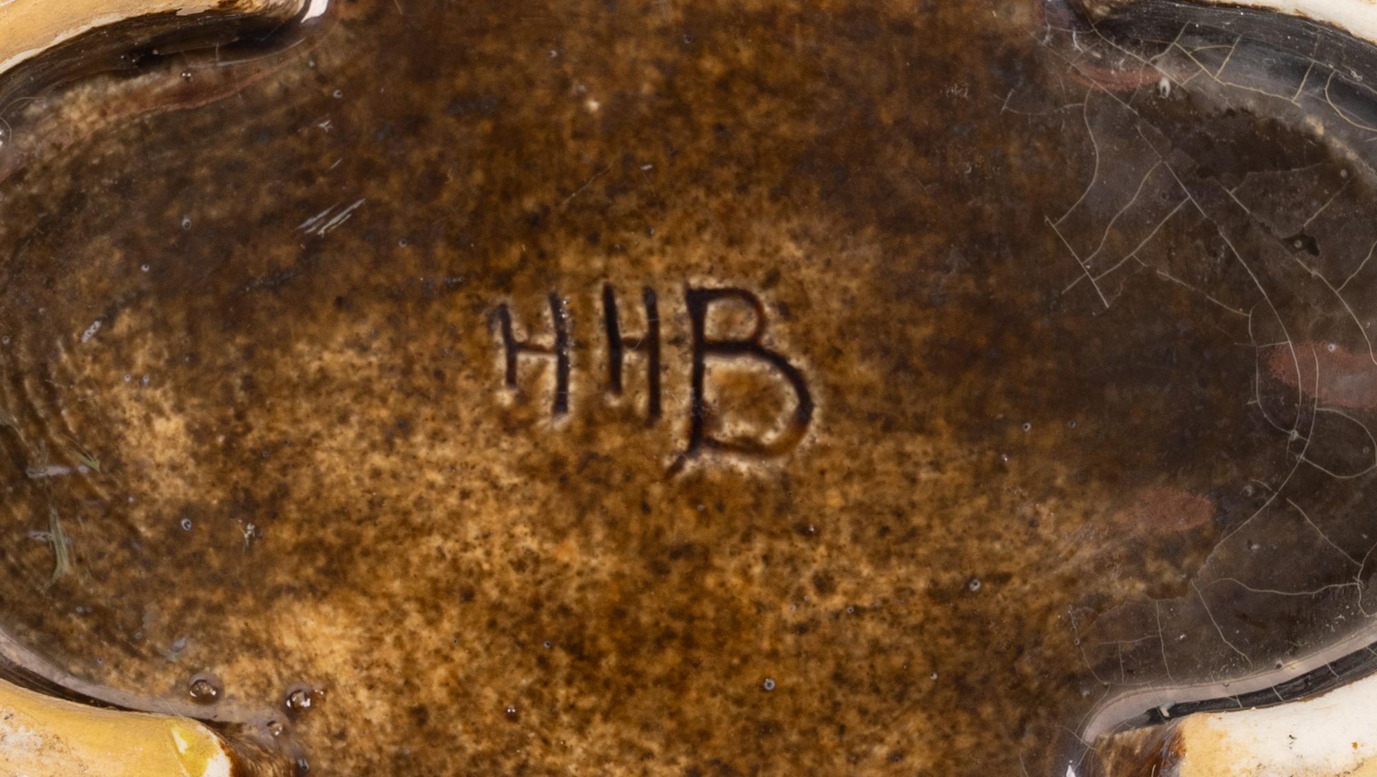 Twelve Harriet Bernbau Glazed Ceramics — 20TH/21ST CENTURY