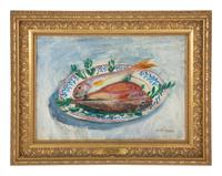 Nature Morte aux Poissons , c. 1923