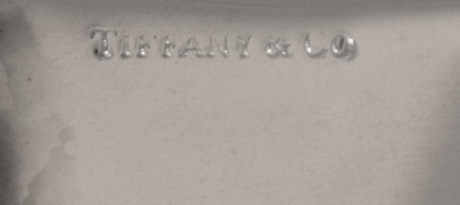 A Tiffany & Co. Silver Flatware Service