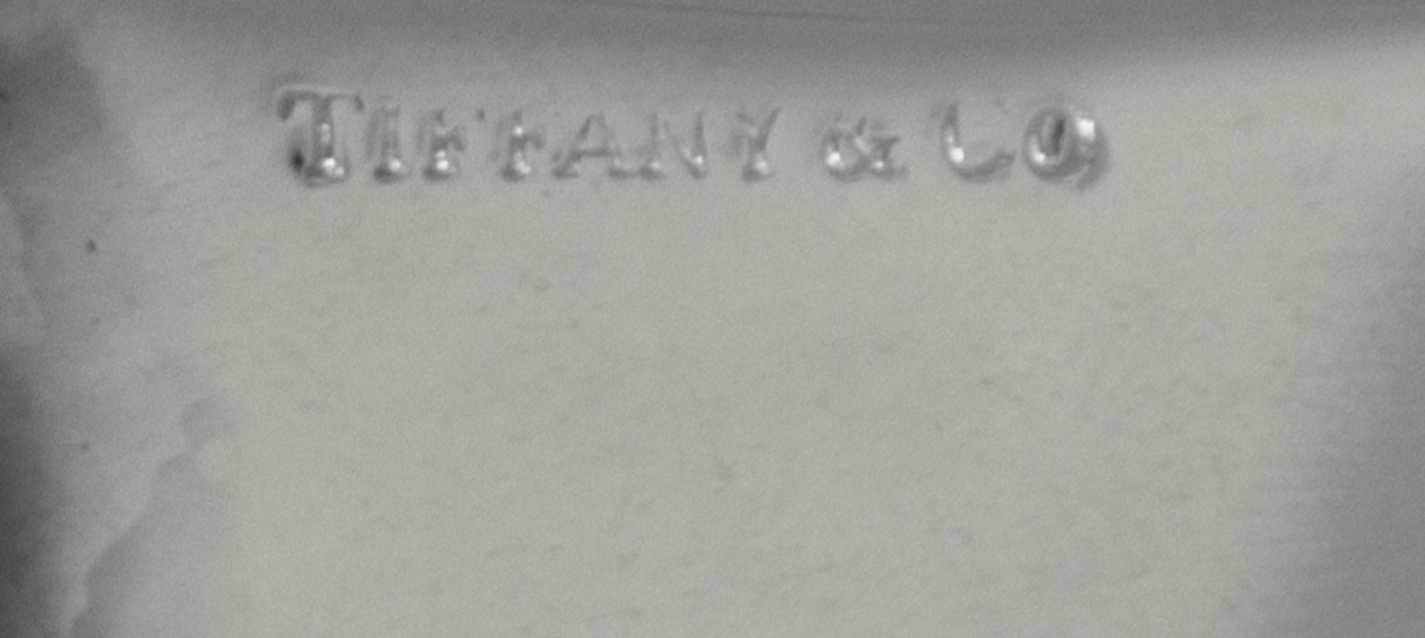 A Tiffany & Co. Silver Flatware Service