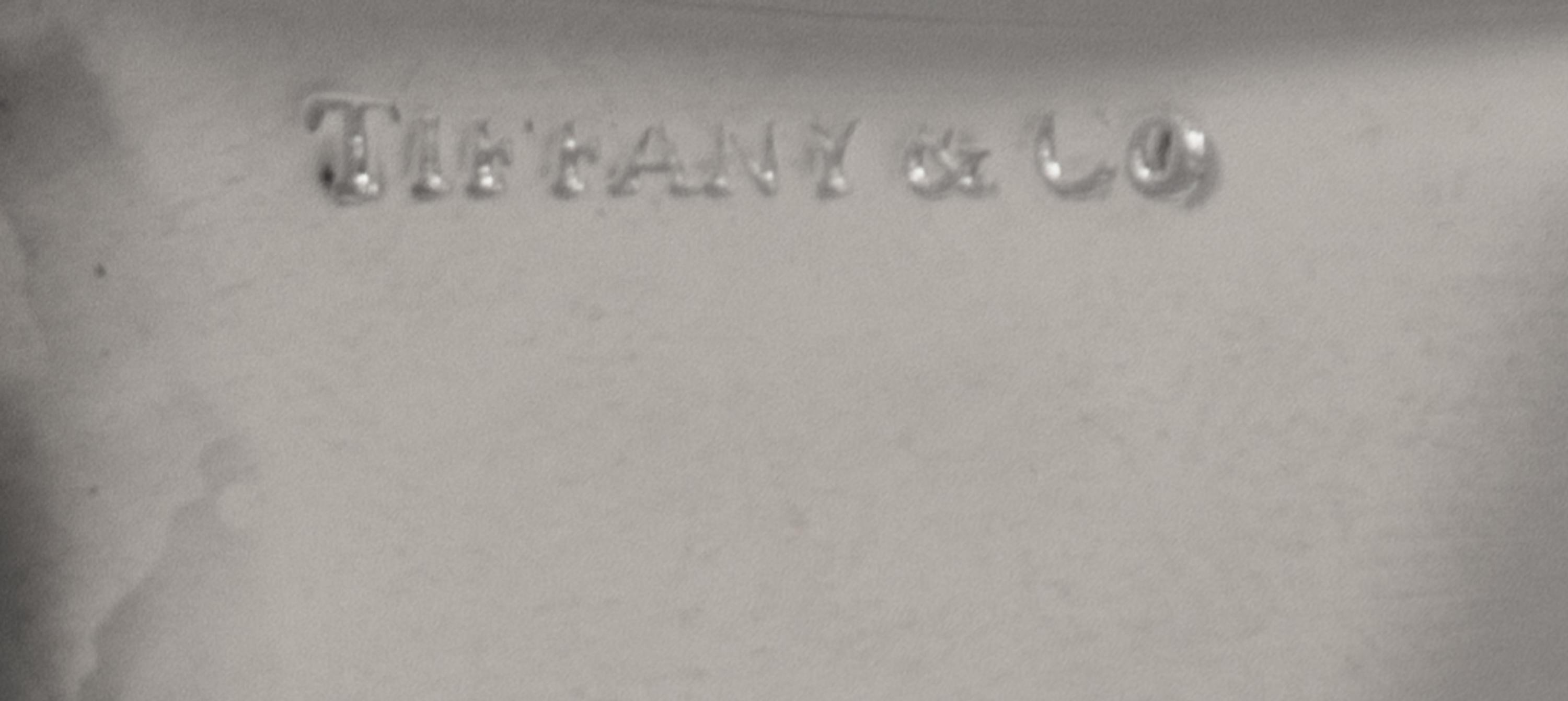 A Tiffany & Co. Silver Flatware Service