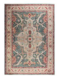 A Serapi Wool Rug