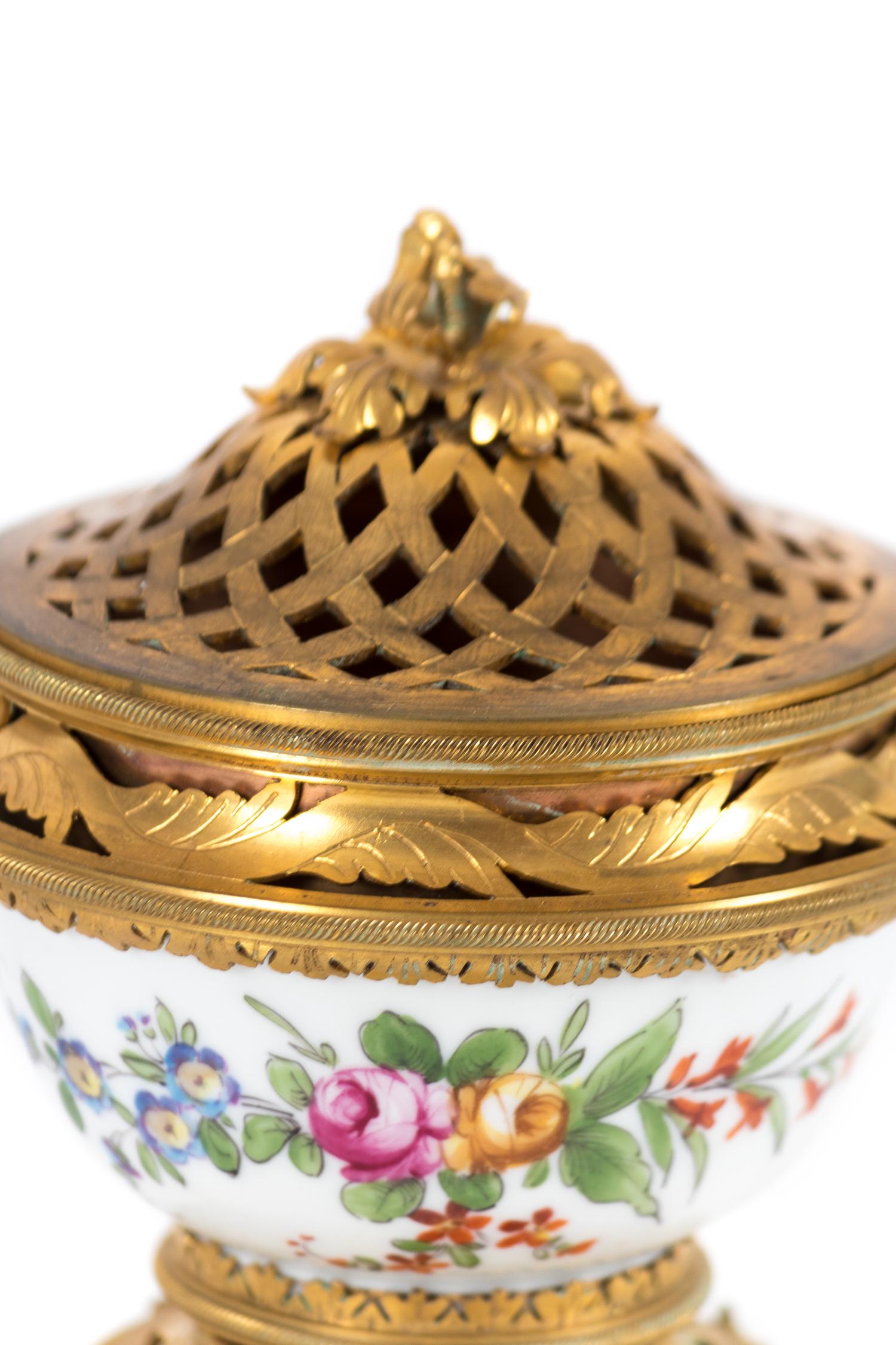 Three Asian Porcelain Articles