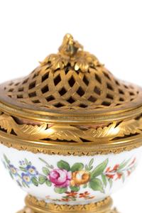 Three Asian Porcelain Articles