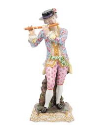 A Meissen Porcelain Figure