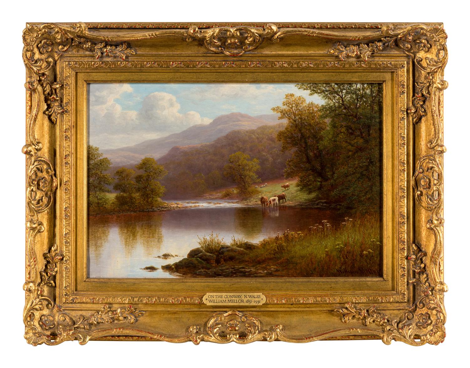 On the Conway, North Wales