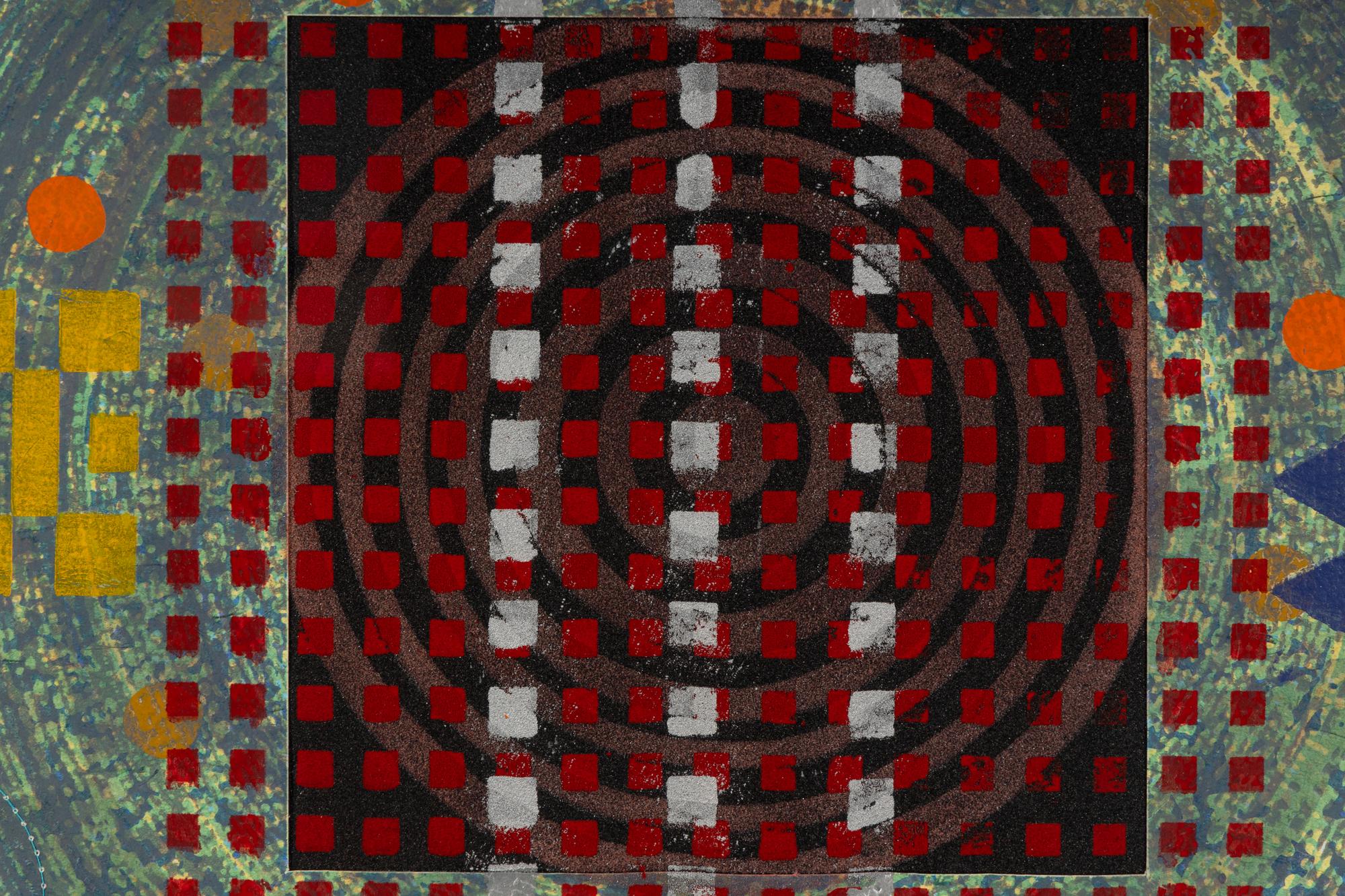 Alan Shields' Shield , 1974