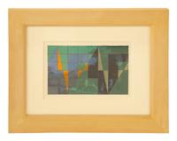 Untitled #62, Study for #64, Study for #84 and Study for #67