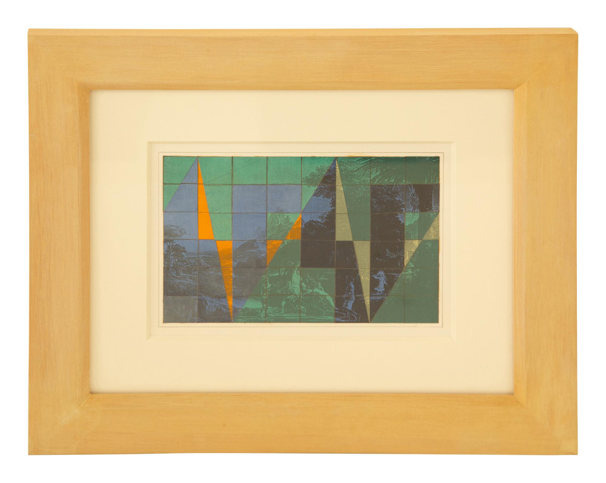 Untitled #62, Study for #64, Study for #84 and Study for #67