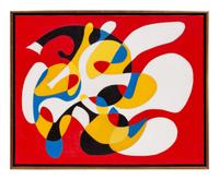 The Dream Form, c. 1945-47