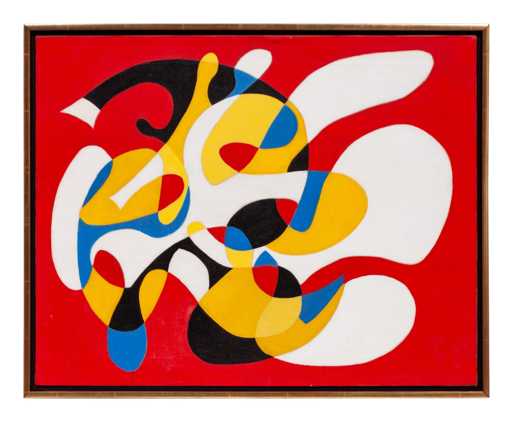 The Dream Form, c. 1945-47