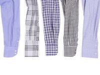Five Tom Ford Men's Button Down Shirts, 2000s