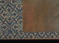 Chinese School, Qing dynasty, handscroll 狩獵圖 清
