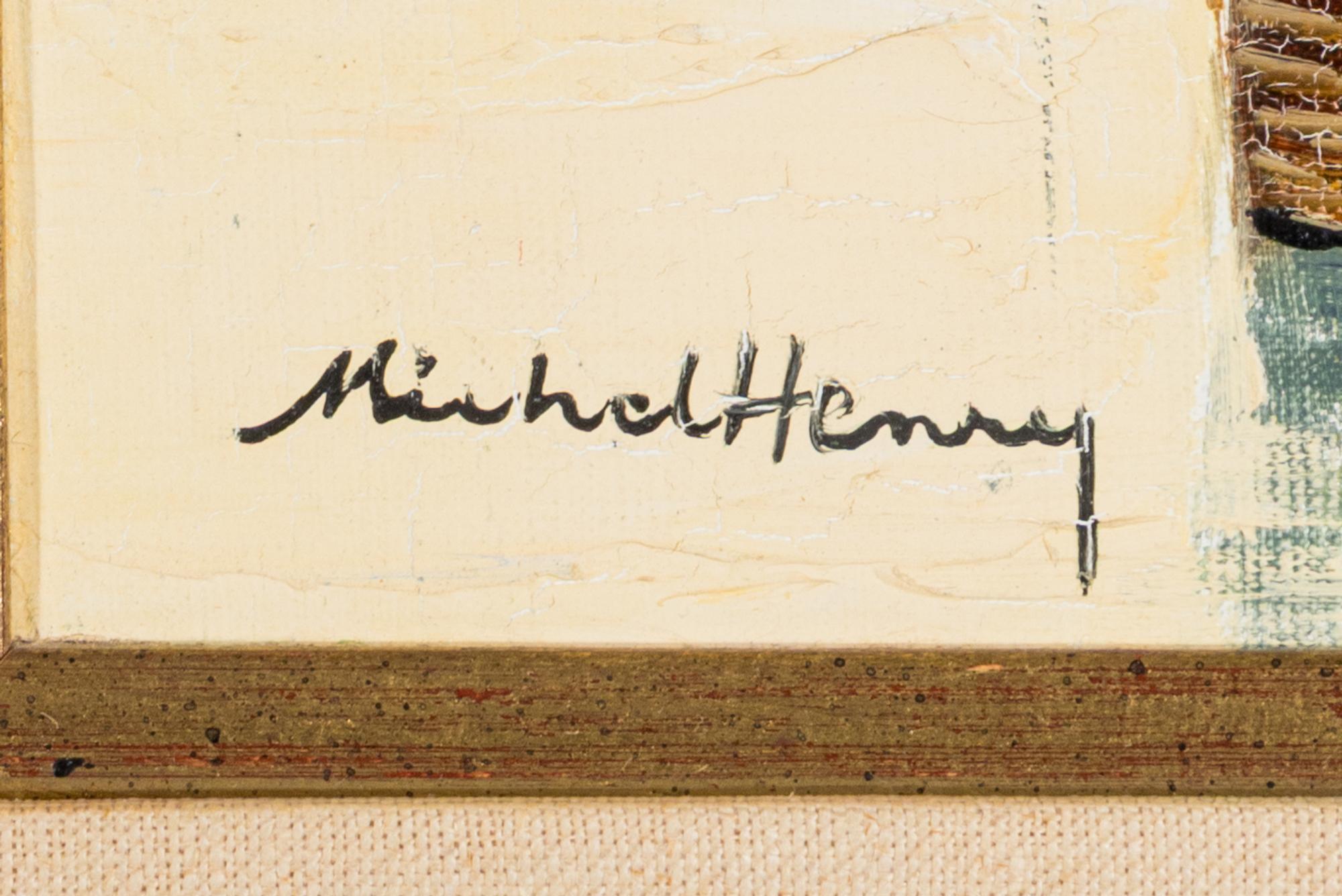 Michel Henry (French, 1928-2016)